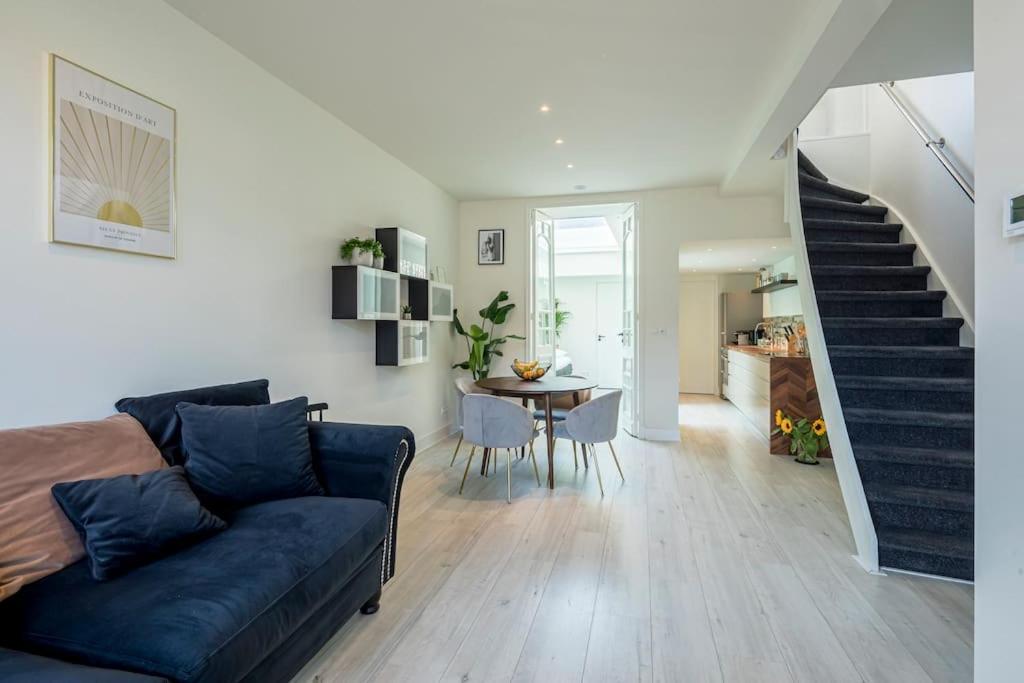 Luxury City Home Alkmaar Nearby Amsterdam. Exterior photo