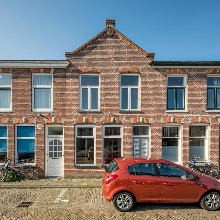 Luxury City Home Alkmaar Nearby Amsterdam. Exterior photo